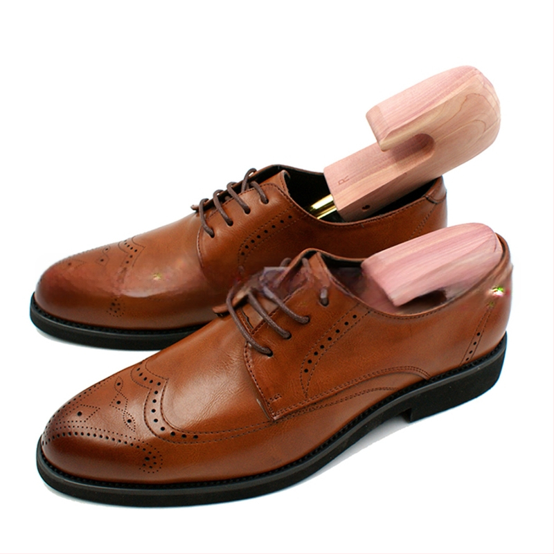 Šiaurės Amerikos kedro mediniai batų įtvarai nuo raukšlių, batų padėkliukai, unisex batai, apsaugantys nuo raukšlių, batų priežiūra