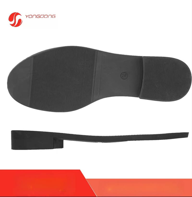 Tehase otsevalmistatav TPR-tald, libisemiskindel, kulumiskindel, 33–43 jardi, saab valmistada TPU-st