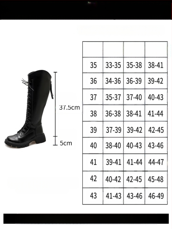 Hosszú csizmák Női V-kivágású Barna hosszú csizma pufók lányka nagy cső kerületű lovag csizma vastag szárú magas sarkú csizma vastag sarkú plus size női csizma