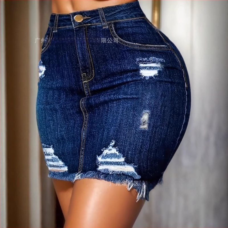 [Tisztelettel] Európai és amerikai külkereskedelmi független állomás robbanások lyuktörő farmer szoknya nők határokon átnyúló