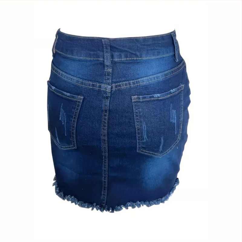 [Tisztelettel] Európai és amerikai külkereskedelmi független állomás robbanások lyuktörő farmer szoknya nők határokon átnyúló