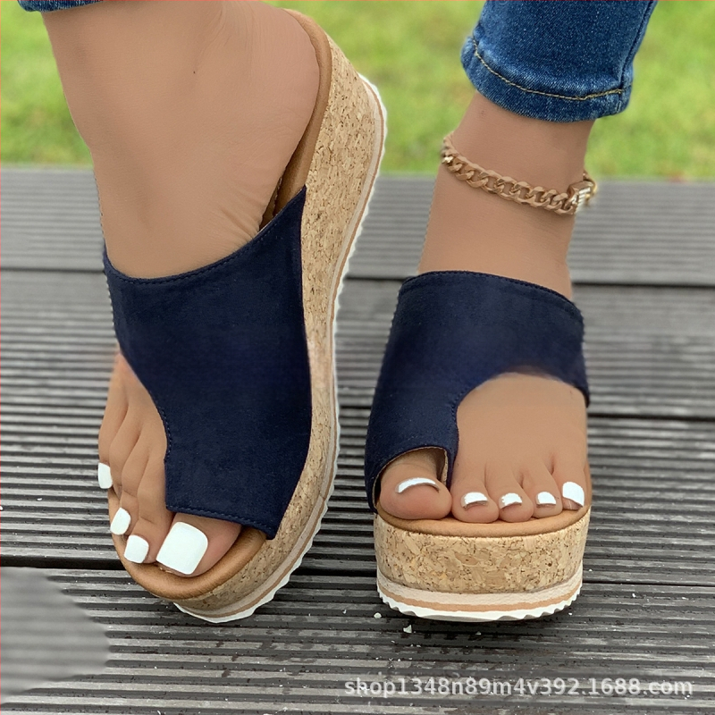 2023. aasta suvised Euroopa ja Ameerika platvormil leoparditrükiga vabaaja sussid pluss-suuruses