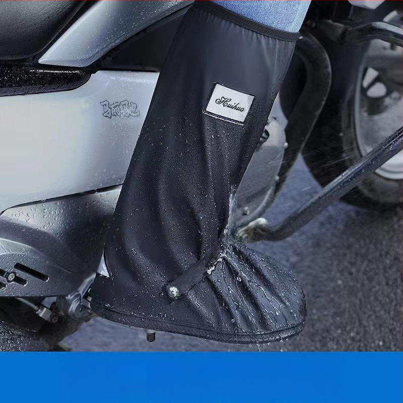 Vihmakingakate, veekindel ja vihmakindel kingakate meestele ja naistele, libisemiskindel, paksendatud ja kulumiskindel alus täiskasvanutele, vihmase ilmaga vihmasaapad