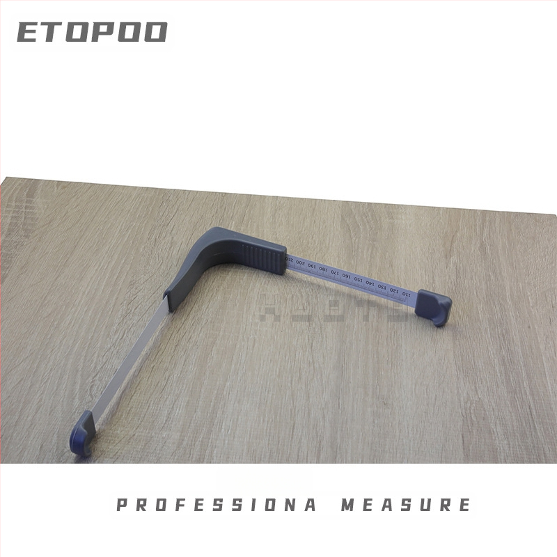 Доставка на устройство за измерване на стъпала, устройство за измерване на обувки, линийка за измерване на стъпала, линийка за обувки, специална линийка за измерване на размера на стъпалото и размера на обувките