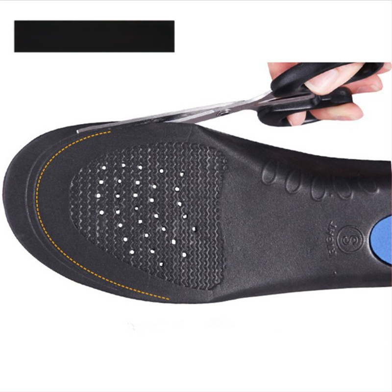 Lameda jala korrigeeriv sisetald võlvi korrigeeriv sisetald meestele ja naistele EVA sisetald seest ja väljast kaheksasõnaline jala korrigeerimine hulgimüügis