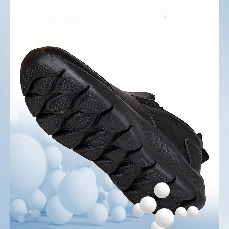 Specialūs vyriški batai virėjams rudenį ir žiemą, neslystantys, vandeniui atsparūs, kvėpuojantys, kvėpuojantys virtuvės darbui