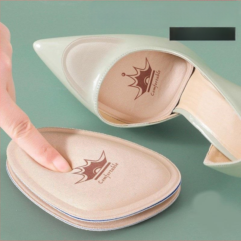 Kõrge kontsaga kingad, ees peopesa padjaga, naiste libisemiskindlad, valuvastased, hingavad, higi imavad sisetallad, käsnaga kulumiskindlad, poole suurusega kingad, suured allahindlused, väikesed hulgimüügikingad