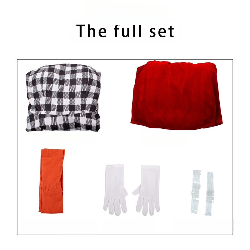 Jõulud Halloween Jõulud Grinch Cos Kleit Cindy cosplay Lastele Täiskasvanute Jõulud Cosplay Kleit