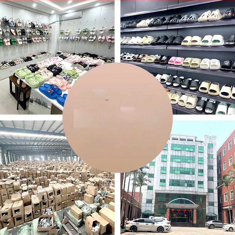 Vyriški krokodiliniai batai, vasariniai storapadiai viršutiniai drabužiai, smurtiniai lokio sandalai, paplūdimio baotou neslystančios laisvalaikio šlepetės