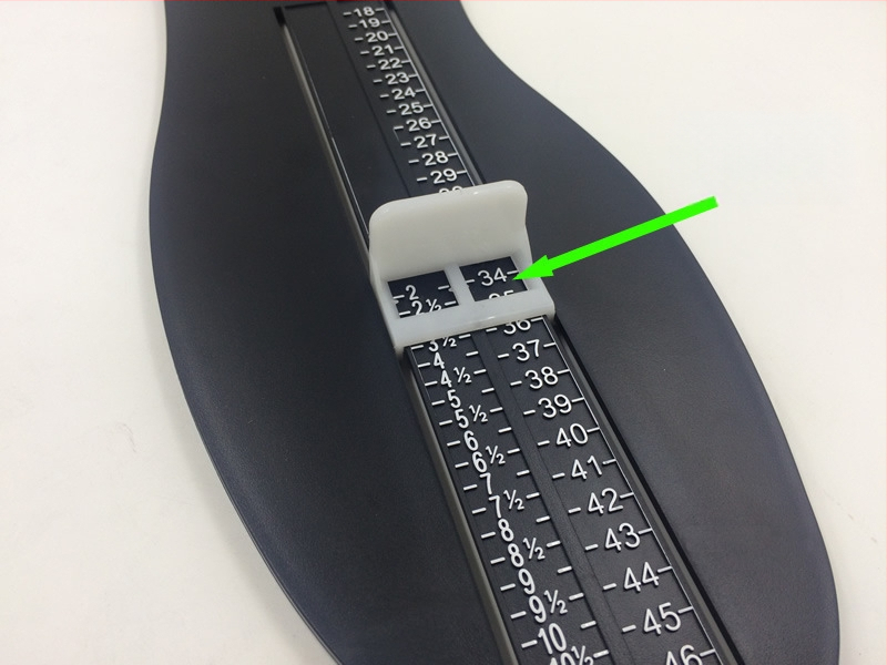 Ποδόμετρο Βρετανικού Μεγέθους για Ευρωπαϊκό Μέγεθος Ποδόμετρο Βρετανικού Μεγέθους για Ενήλικες και Παιδιά, Παγκόσμιο Όργανο Μέτρησης για το Σπίτι, Μέγεθος Ποδόμετρου