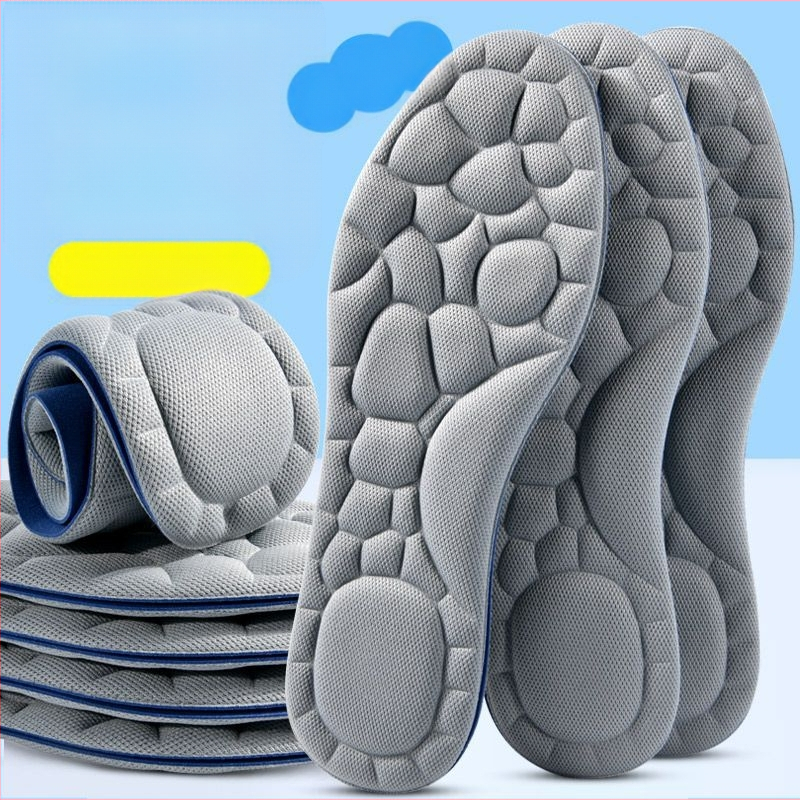 Žingsniavimo ant išmatų jausmas, sliekų dezodoruojantys vidpadžiai, itin minkšta sportinė oro pagalvė vyrams ir moterims, smūgių sugėrimas, ilgaamžiai, nepavargstantys, pėdų skausmo prevencijos vidpadžiai