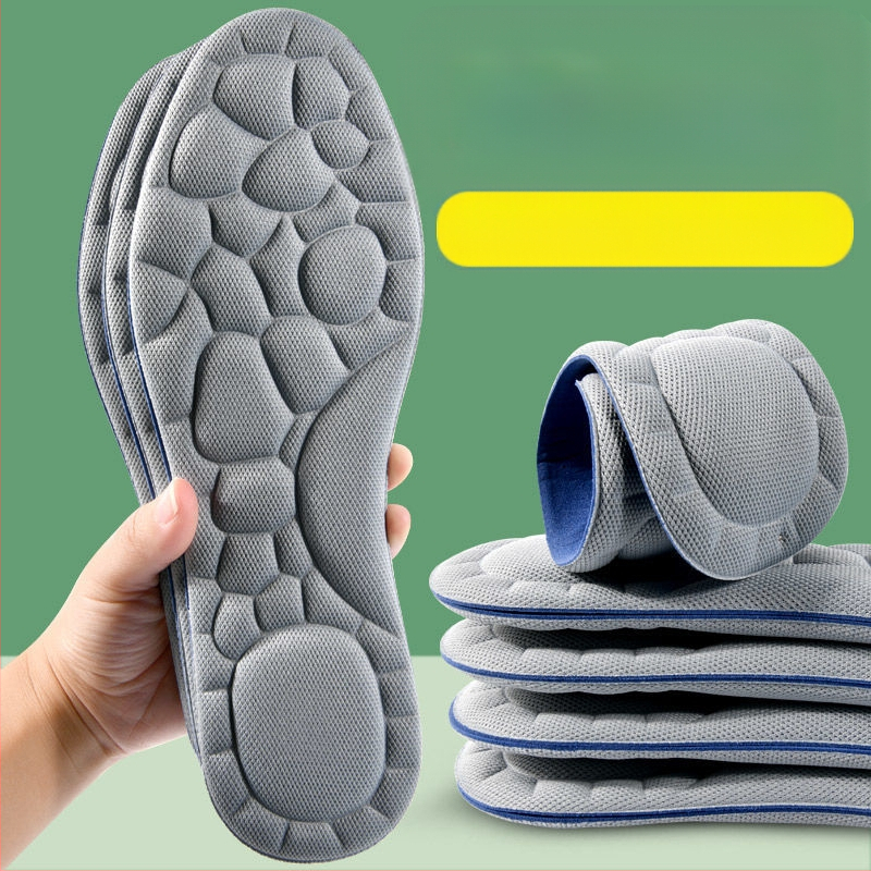 Žingsniavimo ant išmatų jausmas, sliekų dezodoruojantys vidpadžiai, itin minkšta sportinė oro pagalvė vyrams ir moterims, smūgių sugėrimas, ilgaamžiai, nepavargstantys, pėdų skausmo prevencijos vidpadžiai