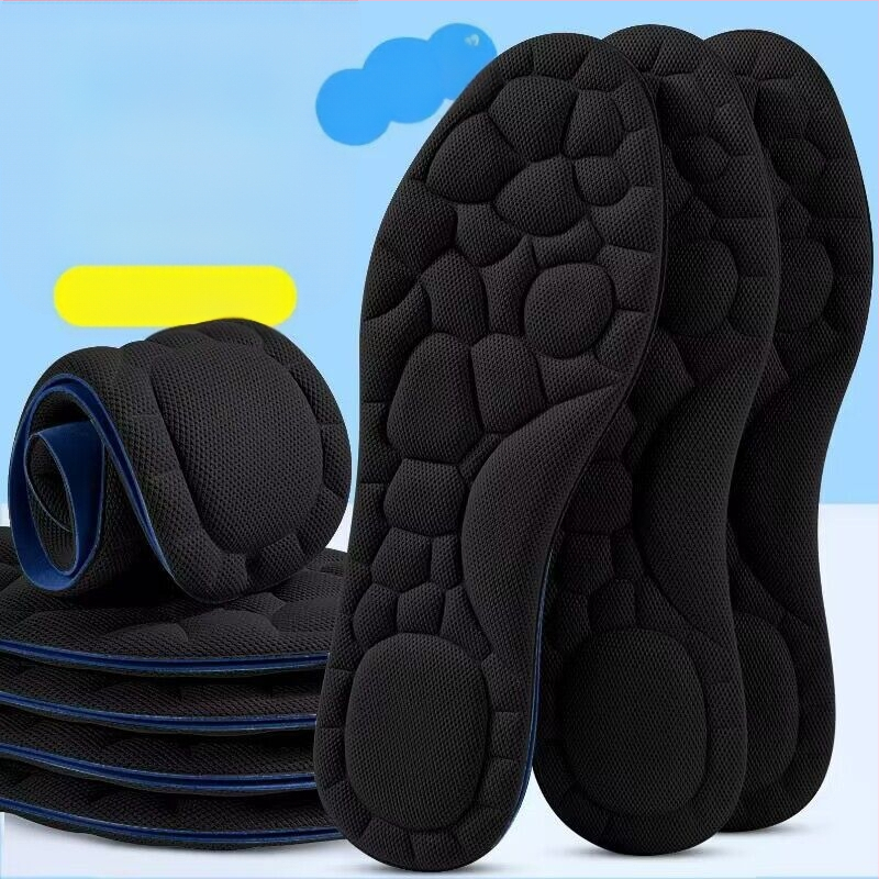 Žingsniavimo ant išmatų jausmas, sliekų dezodoruojantys vidpadžiai, itin minkšta sportinė oro pagalvė vyrams ir moterims, smūgių sugėrimas, ilgaamžiai, nepavargstantys, pėdų skausmo prevencijos vidpadžiai