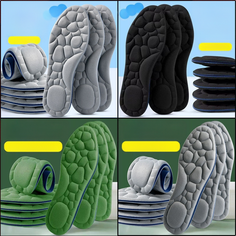 Žingsniavimo ant išmatų jausmas, sliekų dezodoruojantys vidpadžiai, itin minkšta sportinė oro pagalvė vyrams ir moterims, smūgių sugėrimas, ilgaamžiai, nepavargstantys, pėdų skausmo prevencijos vidpadžiai