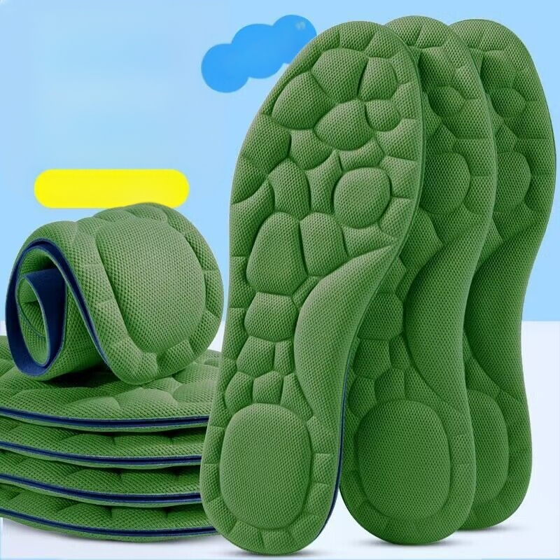 Žingsniavimo ant išmatų jausmas, sliekų dezodoruojantys vidpadžiai, itin minkšta sportinė oro pagalvė vyrams ir moterims, smūgių sugėrimas, ilgaamžiai, nepavargstantys, pėdų skausmo prevencijos vidpadžiai