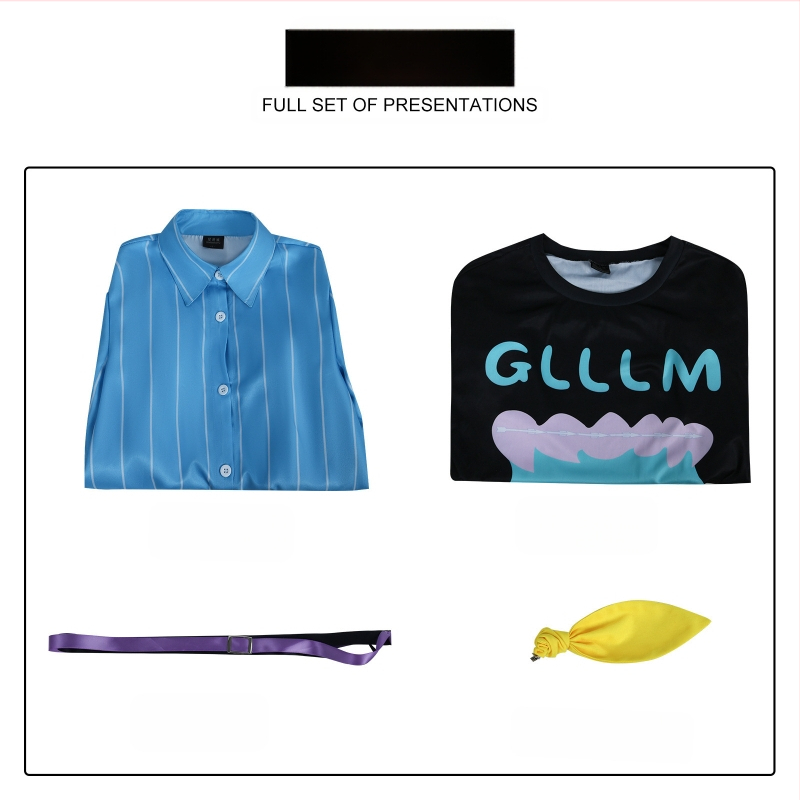 Öösel ei saa meduusid ujuda, sest Watase`i hooaja varajane cosplay täiskostüümi animatsioon teisejärguline c-ülikond