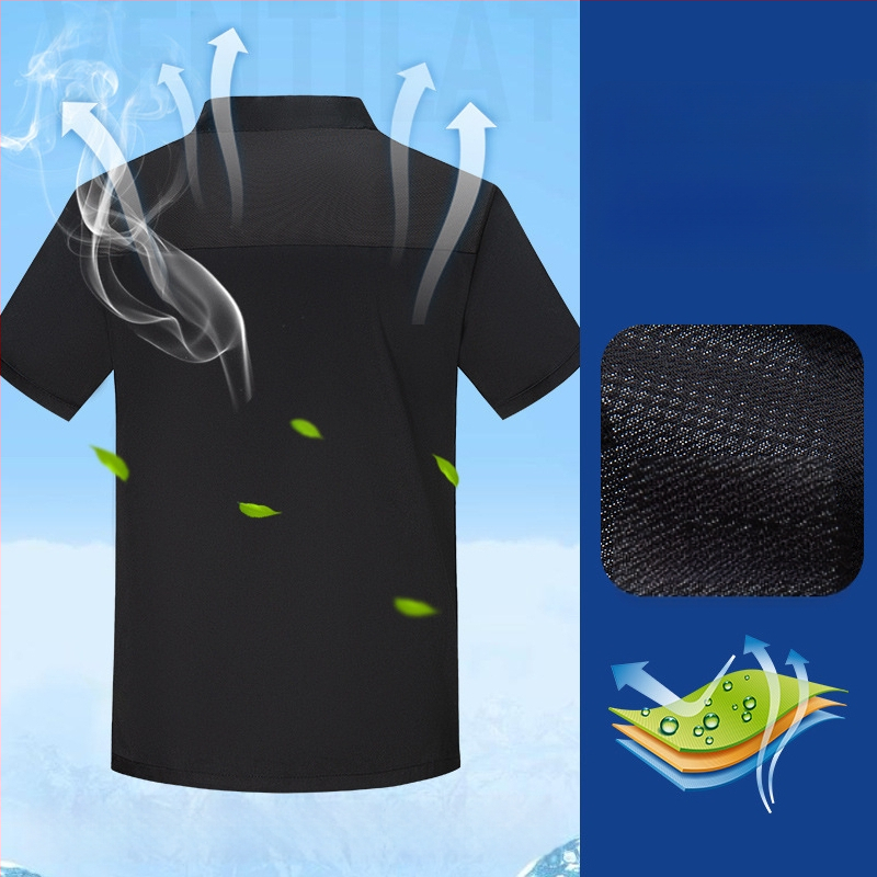 Lühikeste varrukatega suvised ühevärvilised lääne restorani hotelli kokariided hotelli küpsetamise köögi koka tööriided meestele