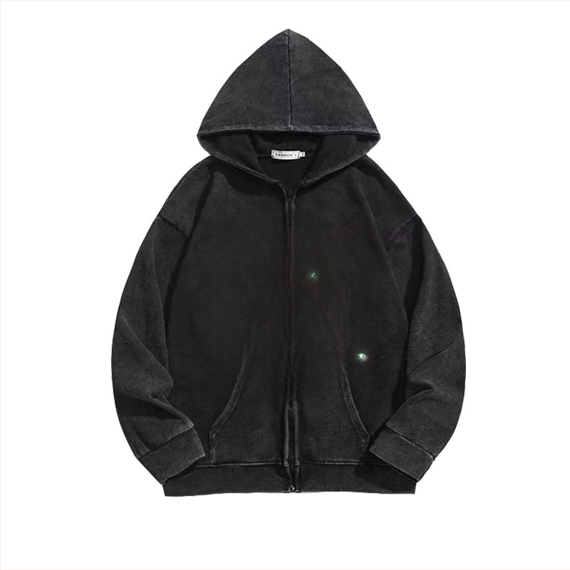 Pentru a cartografia vestele eșantion, un set de jachete de 400 g, spălate gros, cu glugă, fermoar, cu mânecă lungă, largi, pentru bărbați și femei