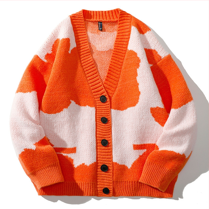 2024 őszi és téli új nemzeti divatos pulóver férfi divatmárka téli kötött alap ing Inner Lovers Top 300 férfi