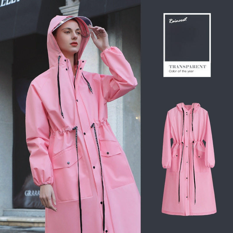 Besplatna dostava Električni bicikl za odrasle, veliki, jednostruki, dugi, za cijelo tijelo, vodootporni, za jednokratnu upotrebu, prekogranični, kabanica