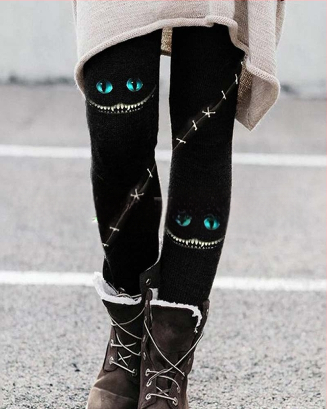 2022 őszi, határokon átnyúló külkereskedelemmel foglalkozó európai és amerikai divatos, kefélt mintás, karcsúsító csizmanadrág, női ruházat