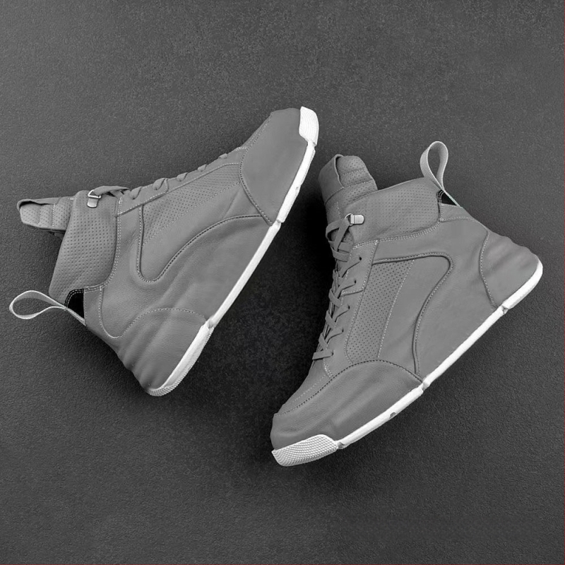 Vīriešu apavi 2025. gada jaunā pavasara īstas ādas universālie apavi vīriešu mīksta zole moderni augstpapēžu sporta ikdienas ādas apavi vīriešiem