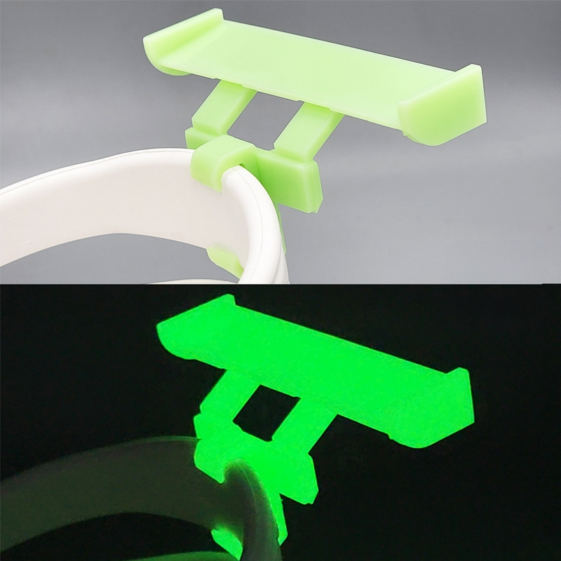 Декоративни обувки с цвете за обувки за мъже, летни обувки с дупка, декоративна висулка за опашка