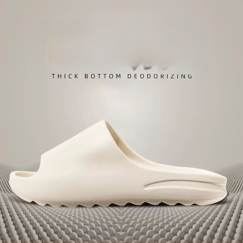 2025 Új Kókuszos Férfi Papucsok Eredeti Termékek Vastag Alsó Trágyaérzet 2025 Új Eva Külső Ruházat Sportszandálok