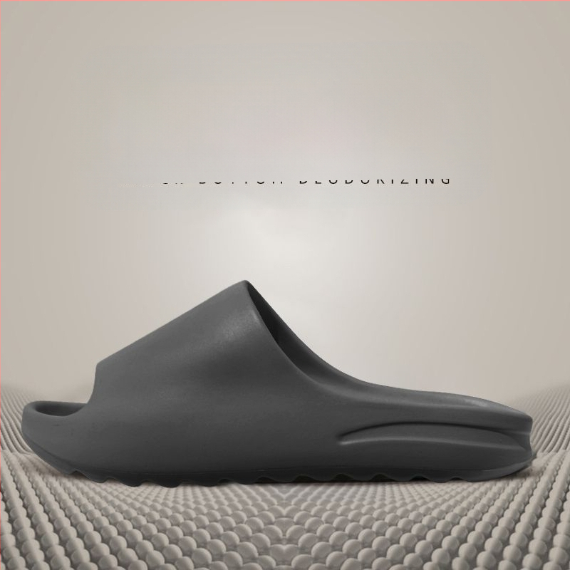 2025 Új Kókuszos Férfi Papucsok Eredeti Termékek Vastag Alsó Trágyaérzet 2025 Új Eva Külső Ruházat Sportszandálok