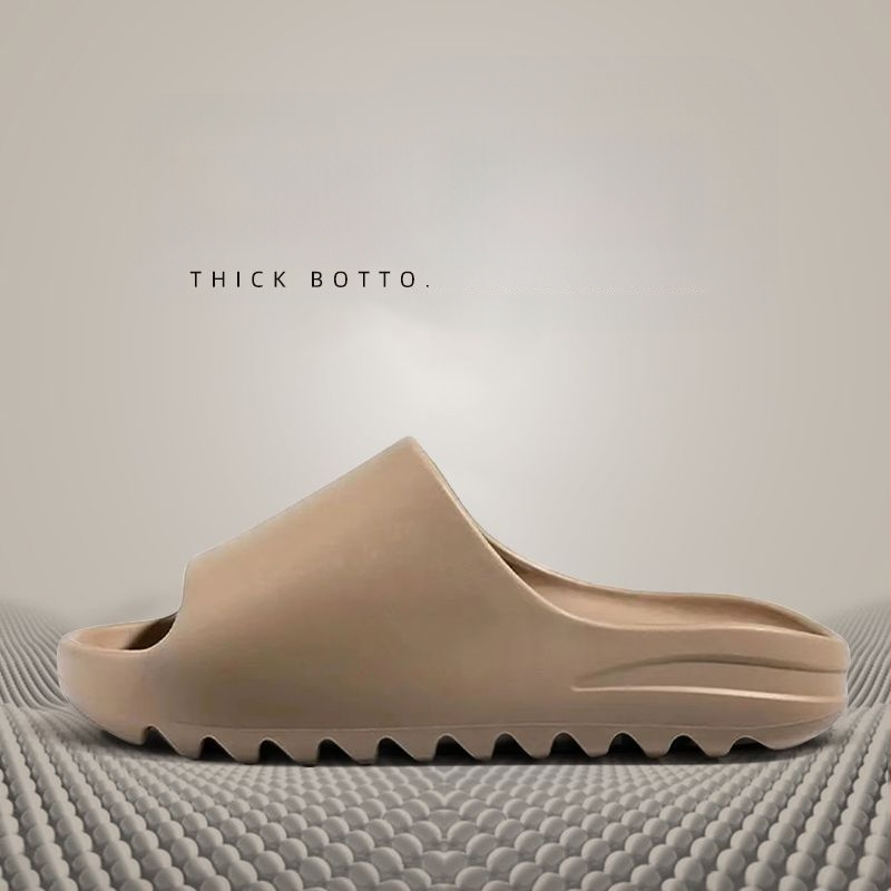 2025 Új Kókuszos Férfi Papucsok Eredeti Termékek Vastag Alsó Trágyaérzet 2025 Új Eva Külső Ruházat Sportszandálok