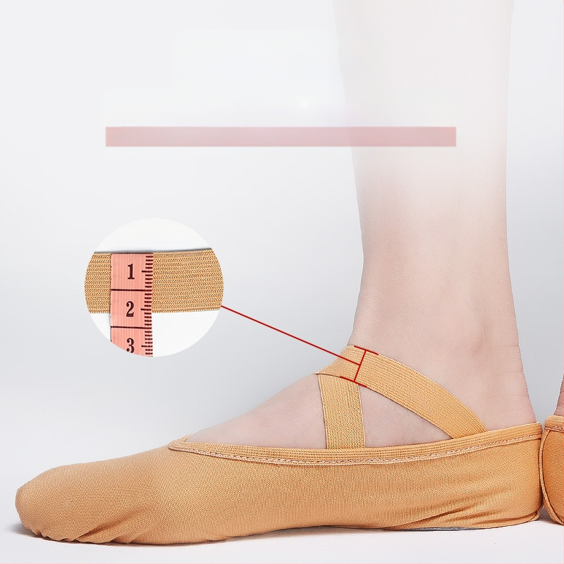 Šokių bateliai moterims minkštu padu, sportiniai bateliai be raištelių, tamprūs, vaikiški moteriški jogos bateliai, kūno formos kiniški šokių bateliai, katės letenėlės formos bateliai