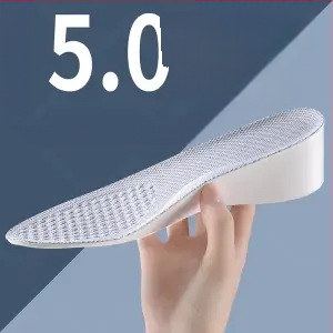 Nähtamatud kõrgust suurendavad sisetallad spordile pikaajalise toimega higi imavad sisemised kõrgust suurendavad deodorandid naistele, mis ei väsi jalad kokku, ei vaju kokku meeste jalanõud sisemised kõrgust suurendavad