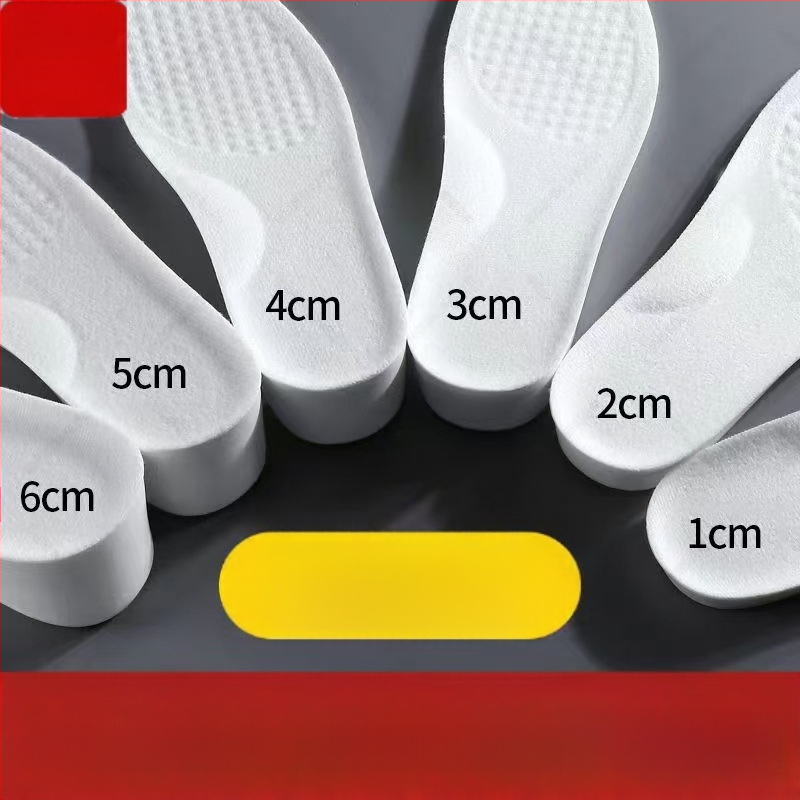 Nähtamatud kõrgust suurendavad sisetallad spordile pikaajalise toimega higi imavad sisemised kõrgust suurendavad deodorandid naistele, mis ei väsi jalad kokku, ei vaju kokku meeste jalanõud sisemised kõrgust suurendavad