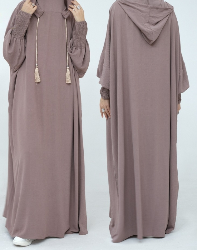 2023 Bliski istok Dubai Turska Jednobojna AliExpress haljina jednobojne boje 537