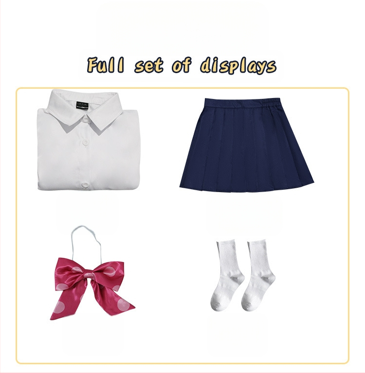 Manduo Lonely Rocki cosplay ülikond pärast Teng Yi Yi Yi Zhi Hong Xia jk Yamada Liang Xi Yu Dai cosplay ülikonda