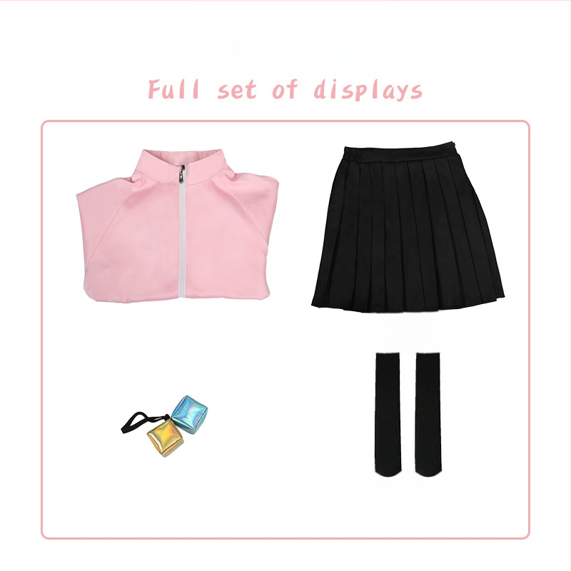 Manduo Lonely Rocki cosplay ülikond pärast Teng Yi Yi Yi Zhi Hong Xia jk Yamada Liang Xi Yu Dai cosplay ülikonda