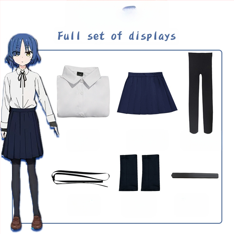 Manduo Lonely Rocki cosplay ülikond pärast Teng Yi Yi Yi Zhi Hong Xia jk Yamada Liang Xi Yu Dai cosplay ülikonda