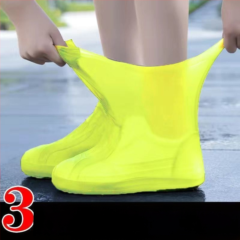 Vandeniui atsparus batų užvalkalas silikoninis neslystantis lietaus batų užvalkalas neslystantis sustorėjęs, atsparus dilimui lauko vandeniui atsparus batų užvalkalas, atsparus lietui, batų užvalkalas vyrams ir moterims