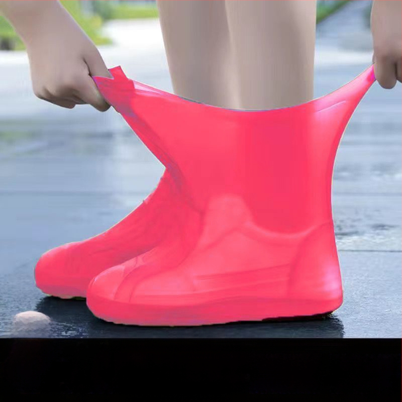 Vandeniui atsparus batų užvalkalas silikoninis neslystantis lietaus batų užvalkalas neslystantis sustorėjęs, atsparus dilimui lauko vandeniui atsparus batų užvalkalas, atsparus lietui, batų užvalkalas vyrams ir moterims