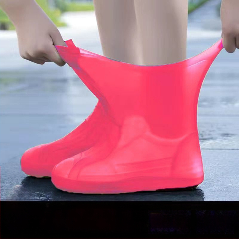 Vandeniui atsparus batų užvalkalas silikoninis neslystantis lietaus batų užvalkalas neslystantis sustorėjęs, atsparus dilimui lauko vandeniui atsparus batų užvalkalas, atsparus lietui, batų užvalkalas vyrams ir moterims
