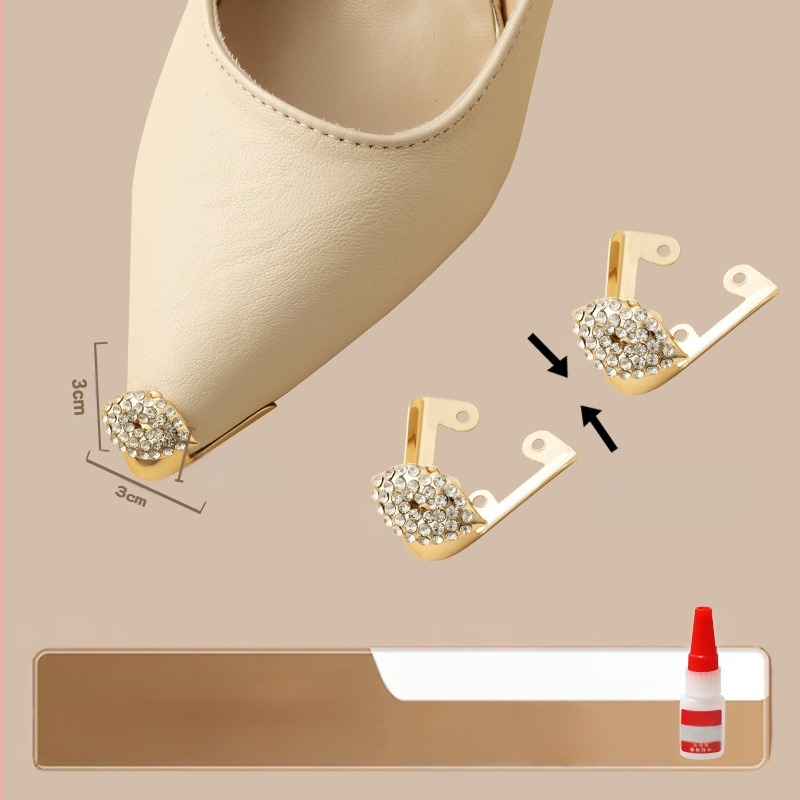 Pirštų apsauga, Pirštų apsauga, Spyrių nepraleidžiantis batų galiukas, Odinis batų galiukų užvalkalas, Aukštakulnių taisymas, Smailių pirštų krepšys, Metalinis pirštų galvos artefaktas