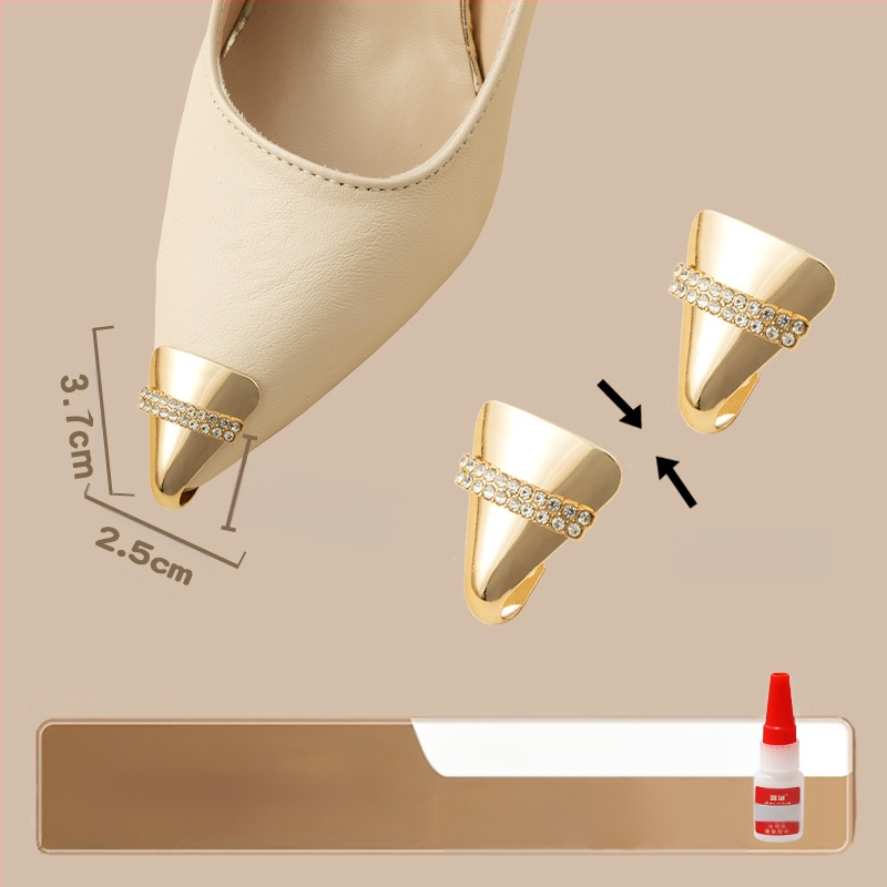 Pirštų apsauga, Pirštų apsauga, Spyrių nepraleidžiantis batų galiukas, Odinis batų galiukų užvalkalas, Aukštakulnių taisymas, Smailių pirštų krepšys, Metalinis pirštų galvos artefaktas