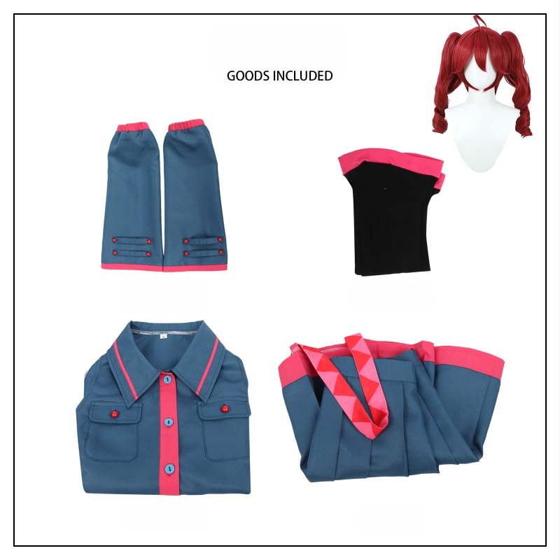 Initial Accent Formula cosplay uniformă albastră Initial Accent Animation Game Future cos costum costum stil feminin