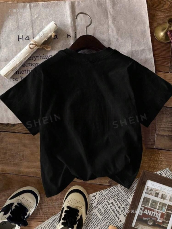 [Cod european transfrontalier] Croială casual casual, model montan, guler rotund, S