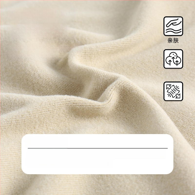 Sutien de damă cu guler de dovleac, culoarea cafelei, cu pernă de piept, cald, toamnă și iarnă, fără mâneci, camisol