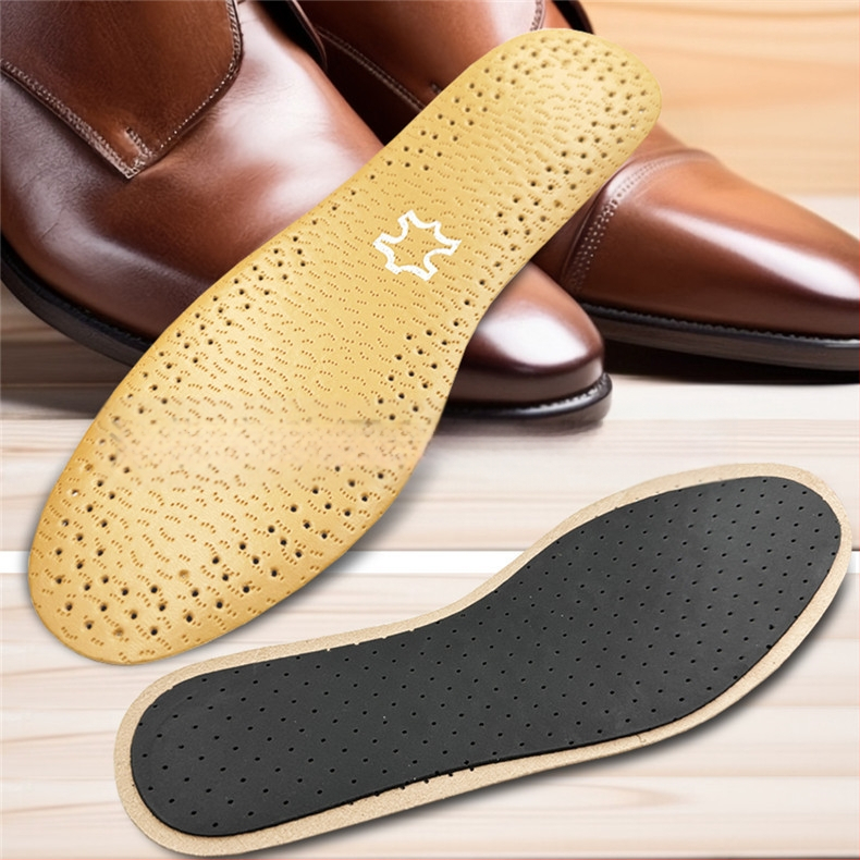 Veise nahast sisetallad, higi imavad deodorandid, antibakteriaalsed, hingavad deodorandid, meeste ja naiste spordijalatsite sisetallad, kevad-, suve- ja sügisjalatsite sisetallad