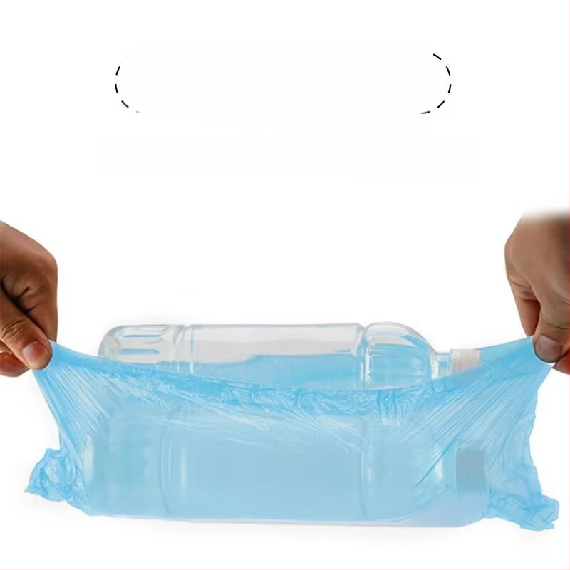 Kodumajapidamises kasutatav tolmukindel plastist kingakate Unisex veekindel kingakate Uue materjali PE jalakate paksendatud ühekordselt kasutatav kingakate