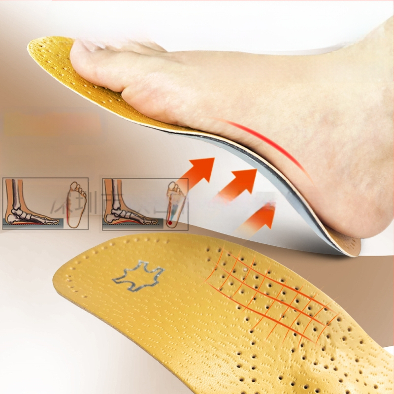 Odinis pėdos arkos įtvaras Sportinis korekcinis vidpadis Vidinis išskleidimas XO Leg Evarus plokščiapėdystės korekcija Prakaito sugėrimas Dezodoruojantis