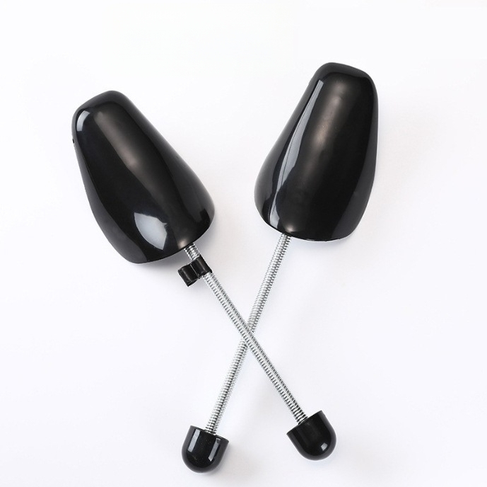 Vyrų ir moterų plastikiniai spyruokliniai batų įtvarai, plastikiniai batų įtvarai, batų formos pirštai, apsaugantys nuo raukšlių, spyruokliniai batų įtvarai, didmeninė prekyba