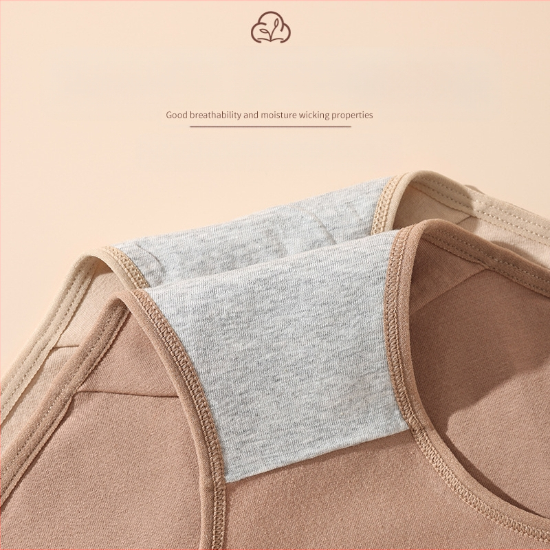 Maillard Cross-Border apakšveļa sievietēm ar augstu jostasvietu, liela izmēra, vienkrāsaina, ērta, ādai draudzīga, elpojoša kokvilnas apakšveļa, sieviešu biksītes.